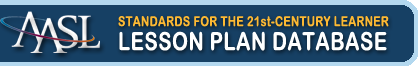 AASL Lesson Plan Database