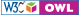 W3C Semantic Web Technology OWL Button W3C Semantic Web Technology OWL Button